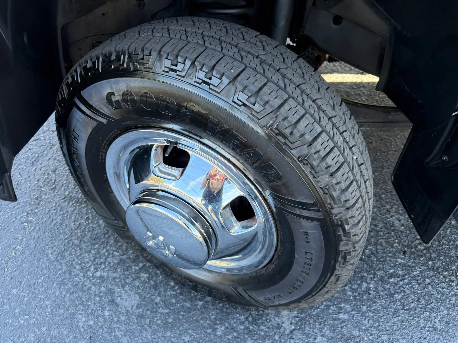 Used 2018 RAM 3500 Tradesman w/ Chrome Appearance Group AWD/4WD image 59