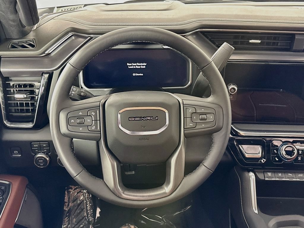New 2026 GMC Sierra 3500 Denali Ultimate AWD/4WD image 11