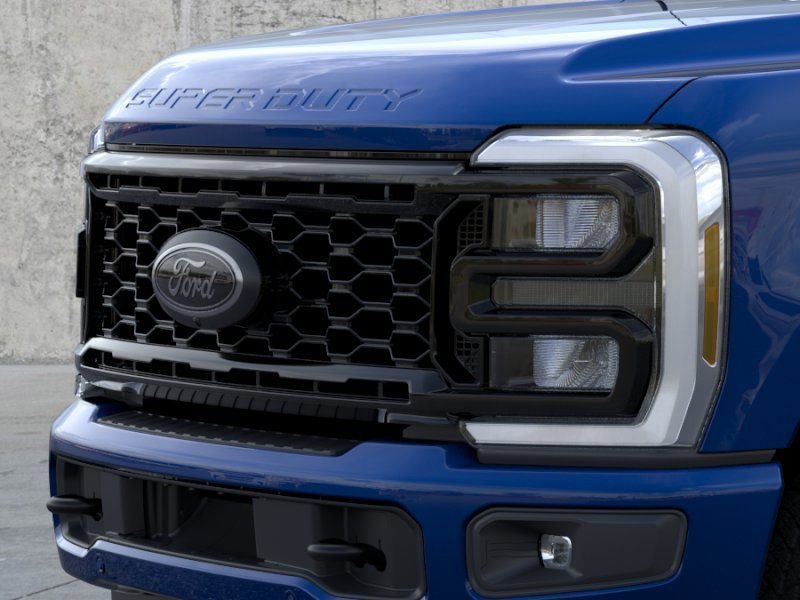 New 2026 Ford F350 Lariat w/ Black Appearance Package AWD/4WD image 17