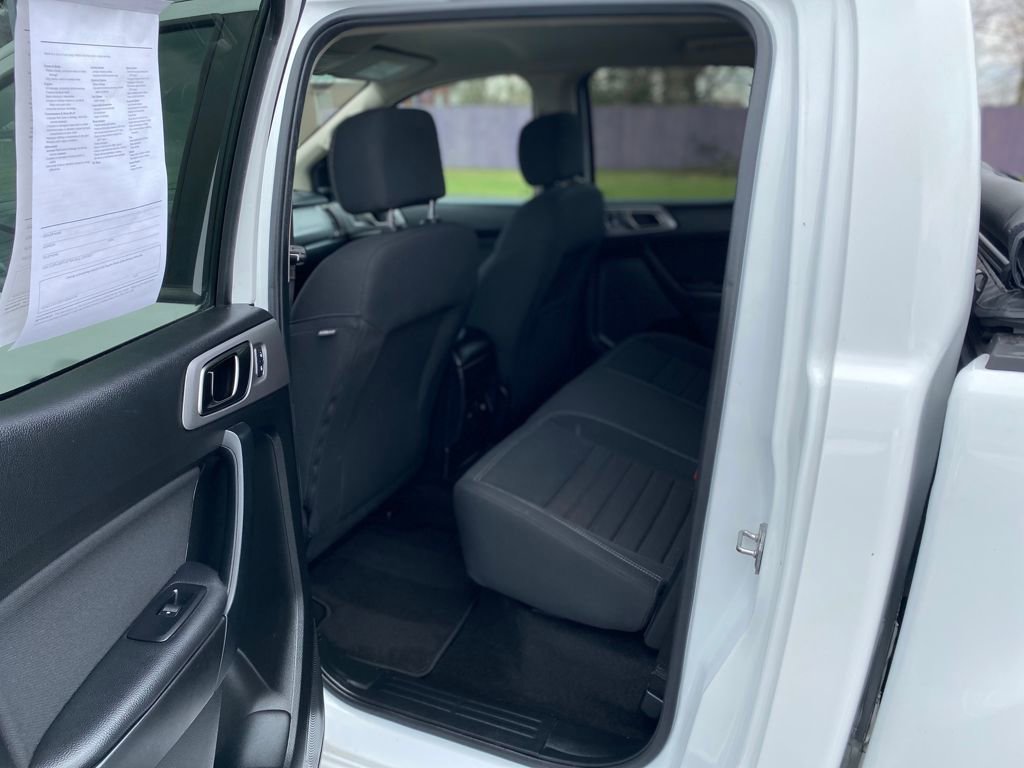Used 2022 Ford Ranger XLT w/ Trailer Tow Package AWD/4WD image 18
