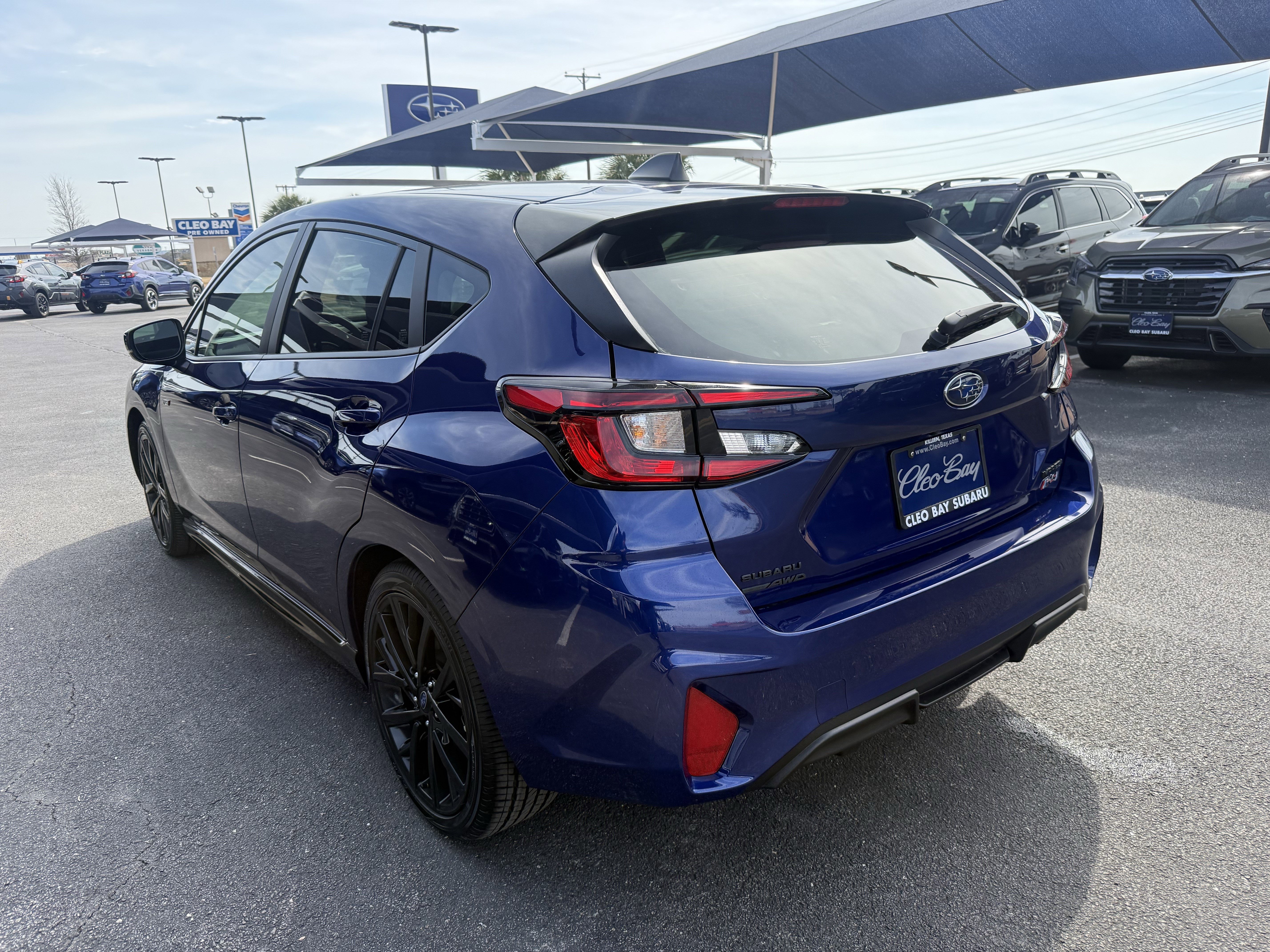 New 2026 Subaru Impreza RS image 5