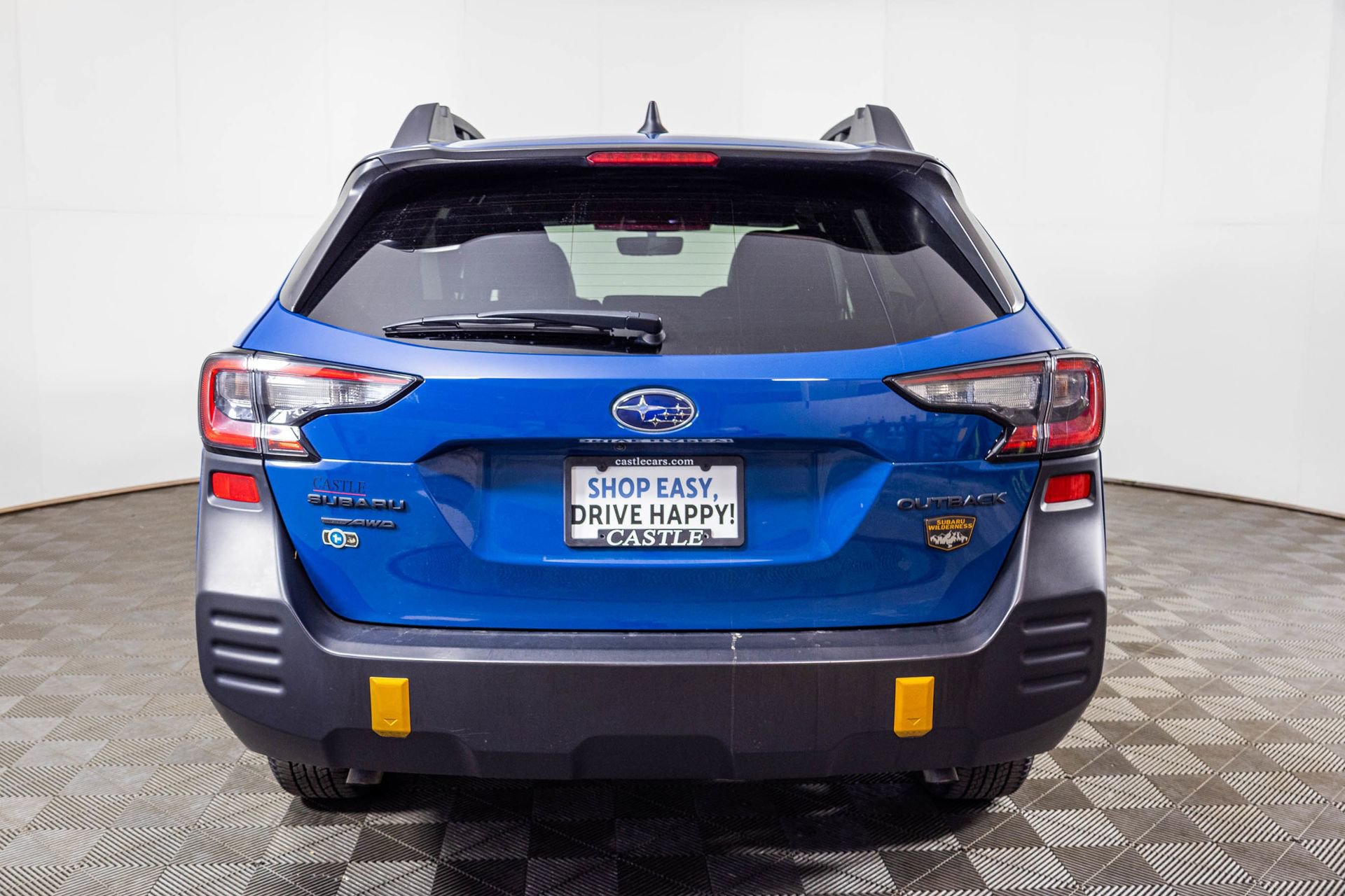 Used 2024 Subaru Outback Wilderness AWD/4WD image 17