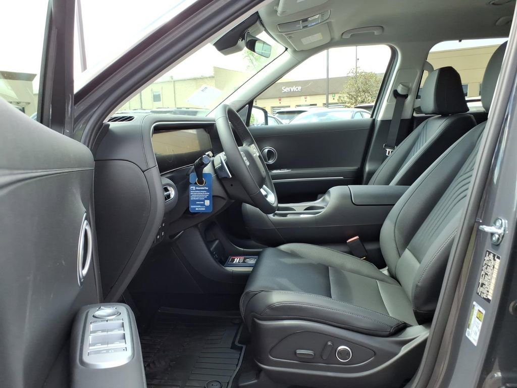 New 2026 Hyundai Palisade FWD Hybrid image 16