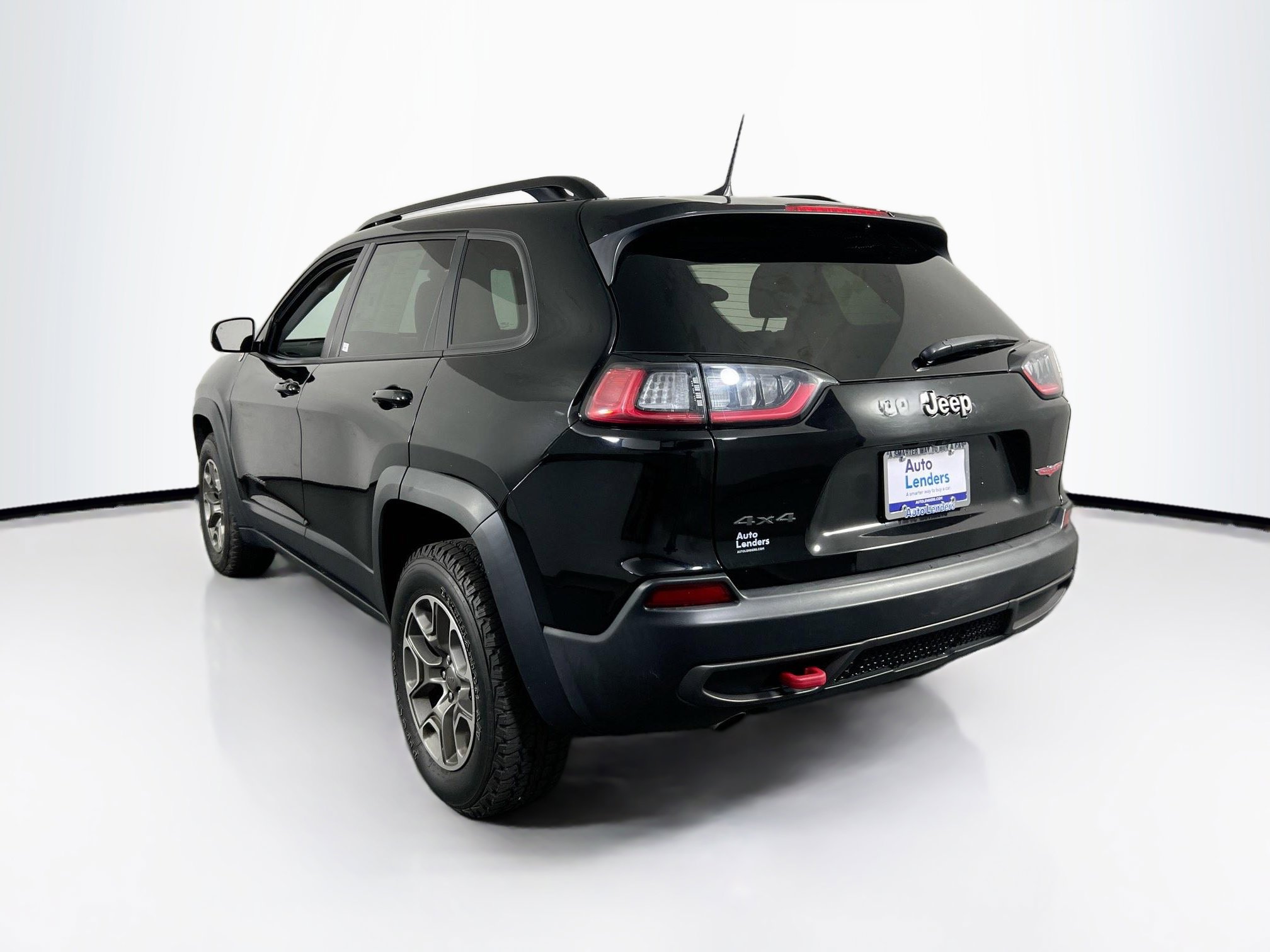 Used 2022 Jeep Cherokee Trailhawk w/ Sun, Sound & Nav Group image 7