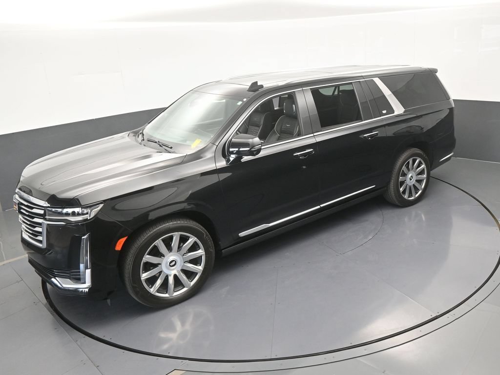 Used 2024 Cadillac Escalade ESV Premium Luxury Platinum AWD/4WD image 58