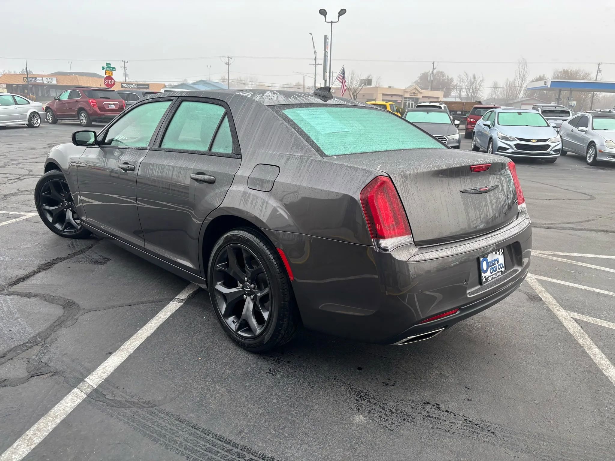 Used 2023 Chrysler 300 S image 3