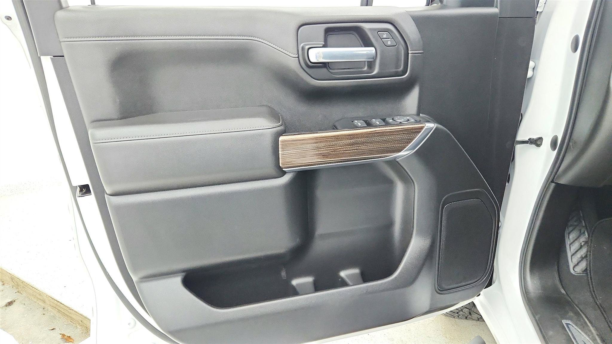Used 2021 Chevrolet Silverado 1500 LT Trail Boss w/ Bed Protection Package AWD/4WD image 25