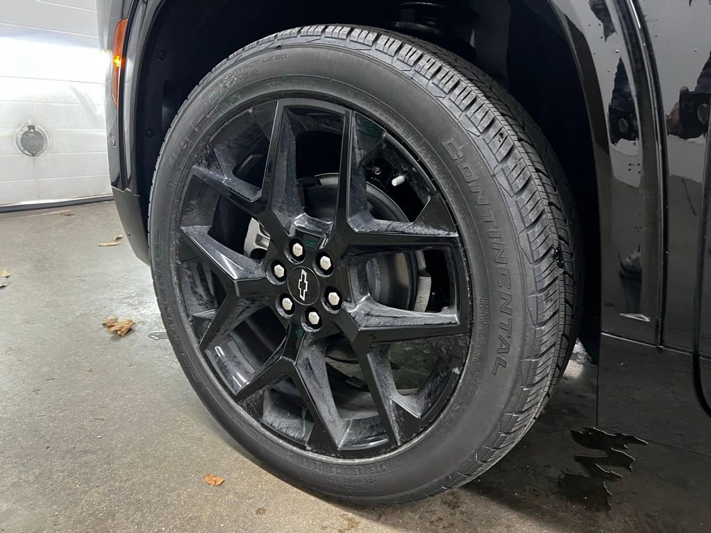 New 2026 Chevrolet Traverse RS w/ LPO, Illumination Package image 10