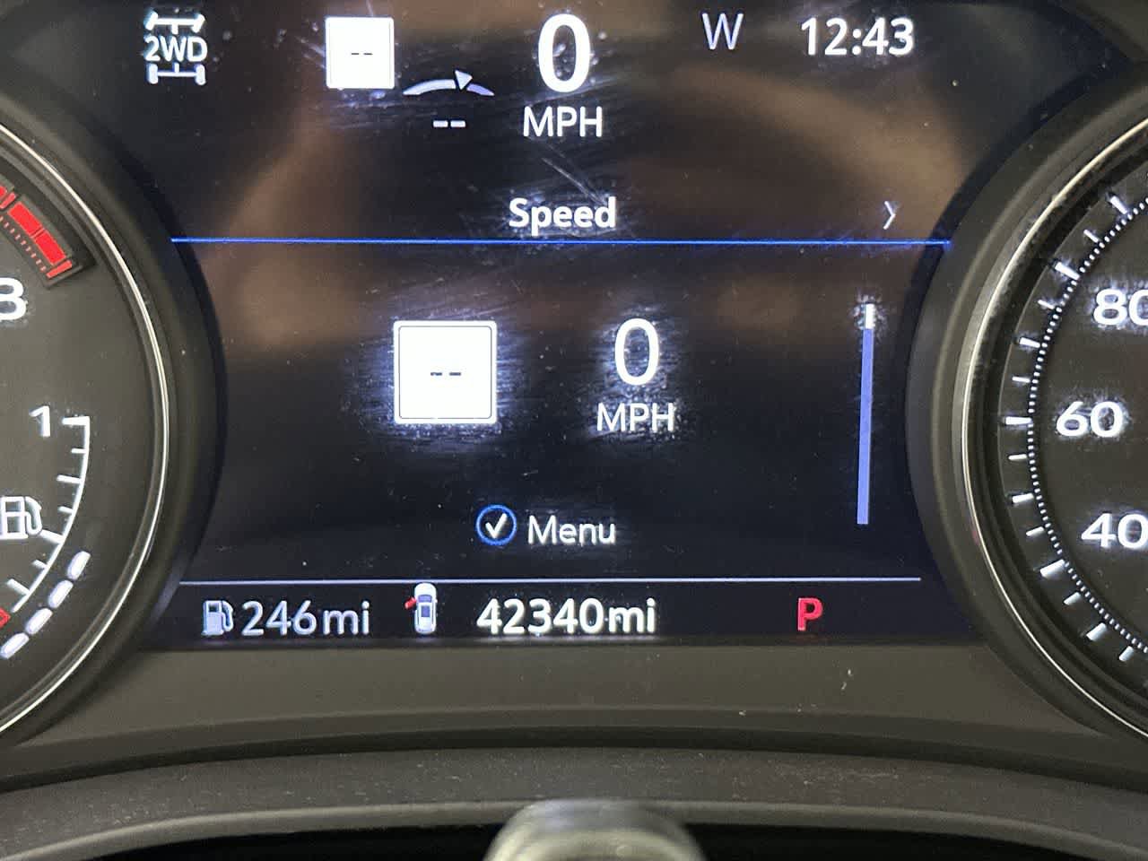 Used 2023 Cadillac XT6 Premium Luxury w/ Platinum Package AWD/4WD image 22