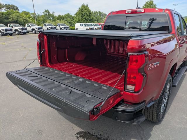 Certified 2023 Chevrolet Colorado Z71 w/ Z71 Convenience Package 2 AWD/4WD image 33