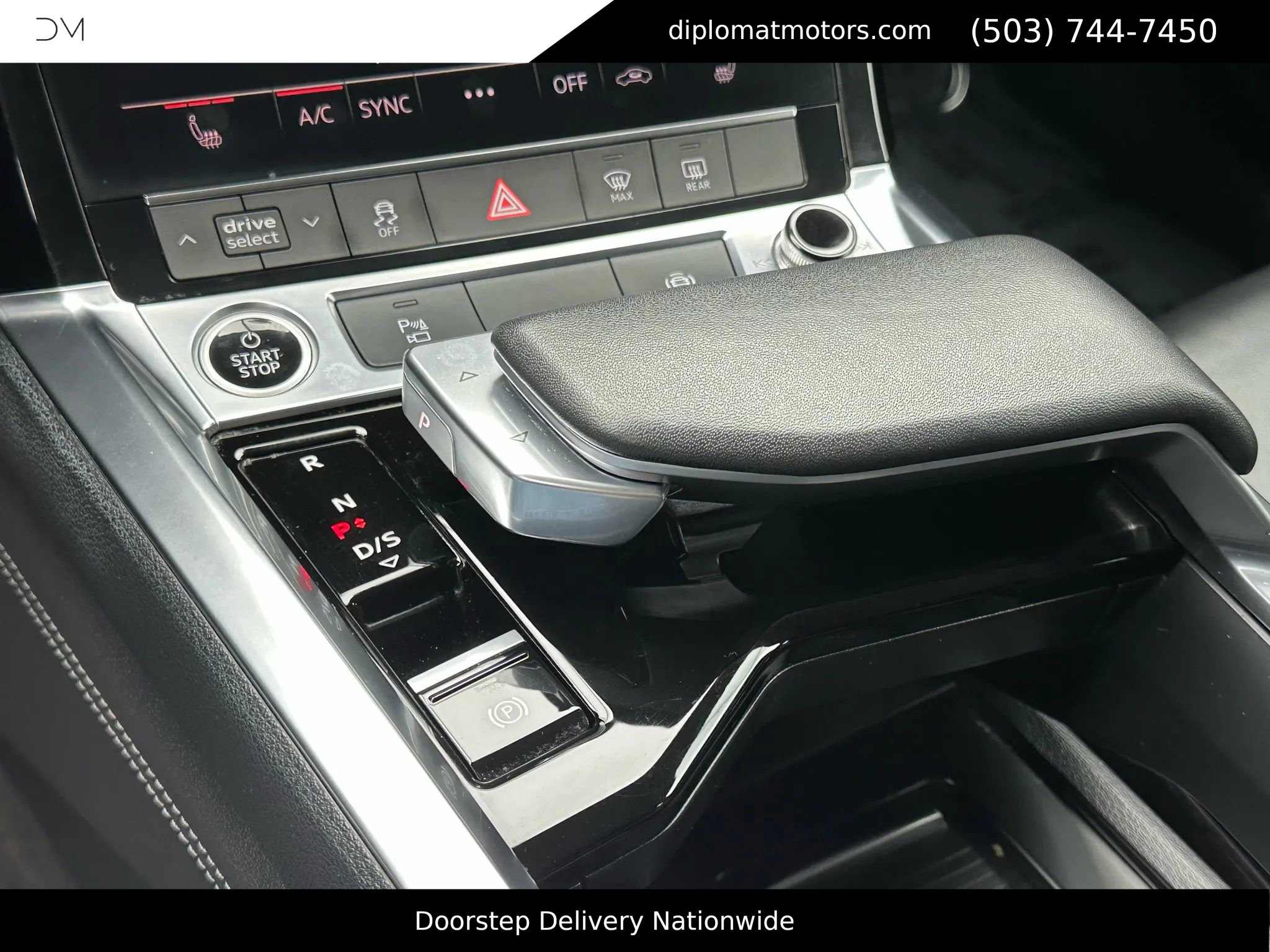 Used 2021 Audi e-tron Premium w/ Convenience Plus Package image 27