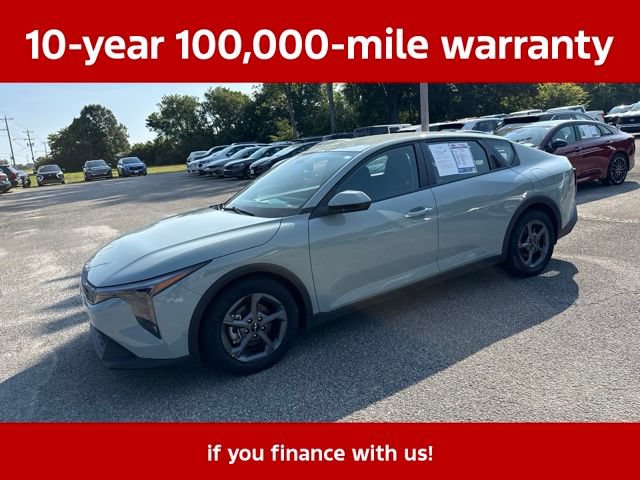 Used 2025 Kia K4 FWD image 4
