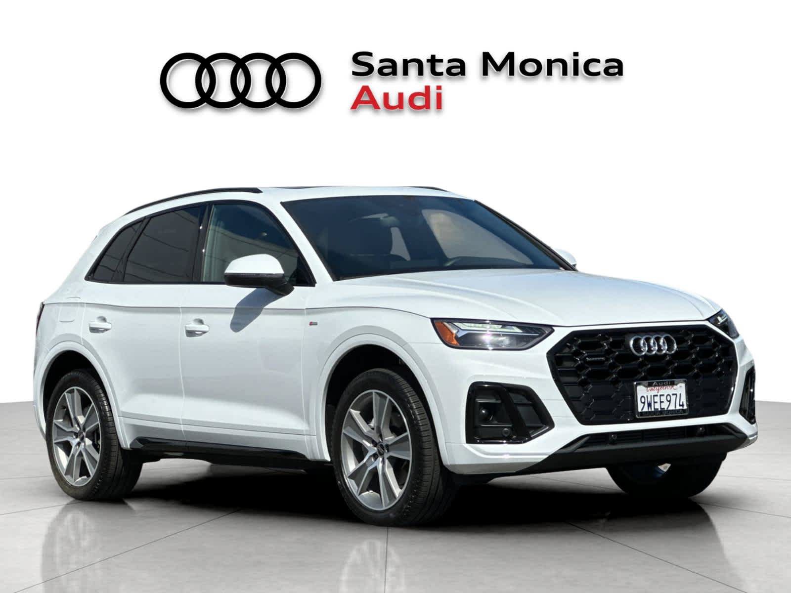 Used 2025 Audi Q5 2.0T Premium w/ Convenience Plus Package AWD/4WD image 9