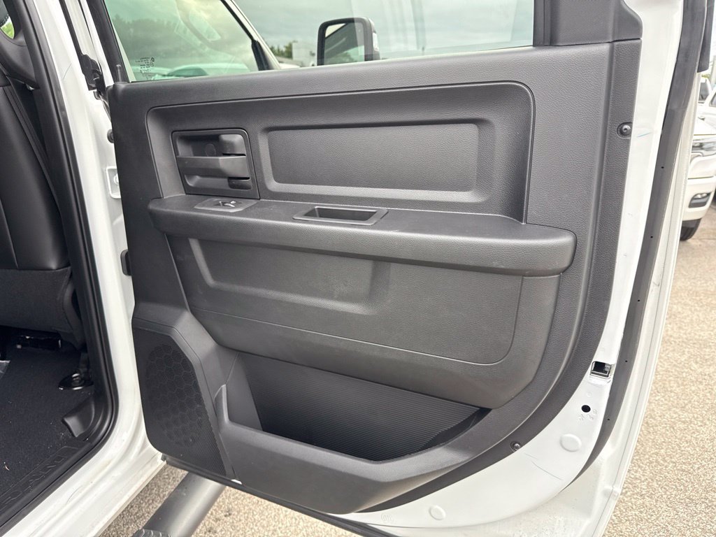 New 2026 RAM 2500 Tradesman AWD/4WD image 24