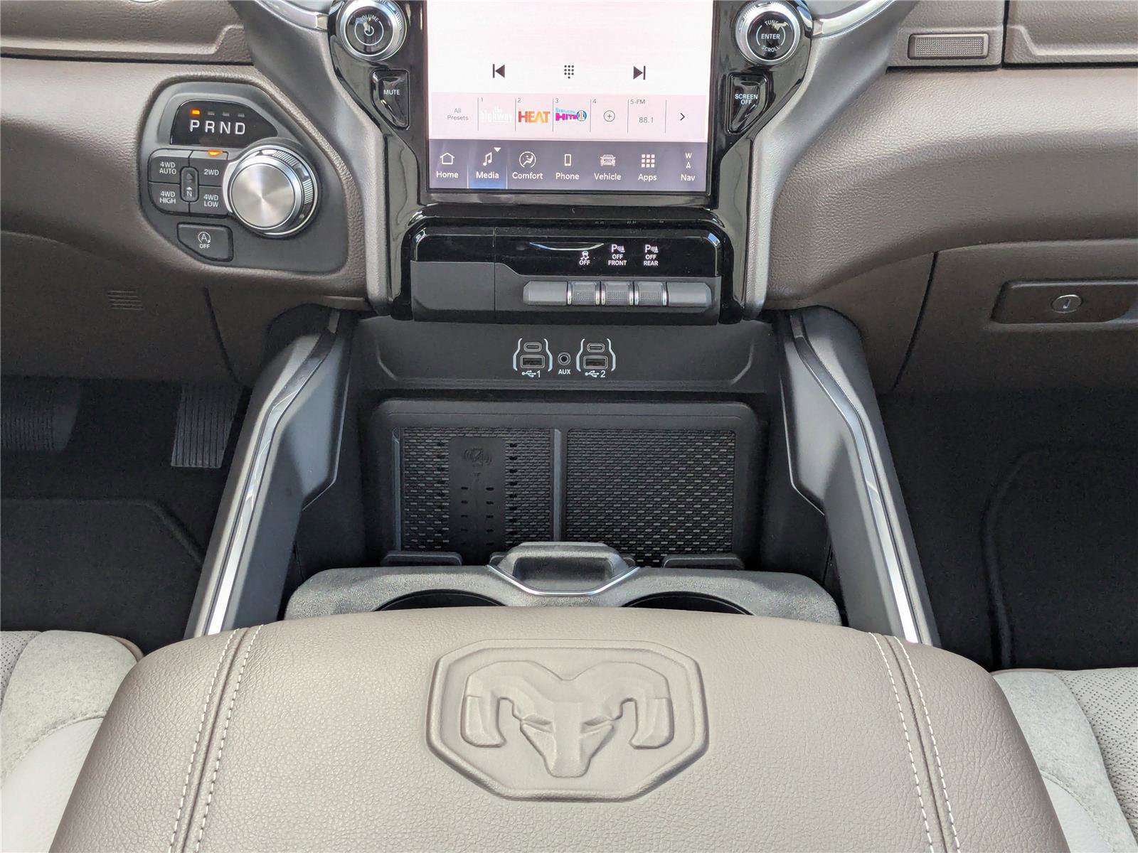 New 2026 RAM 1500 Laramie image 19