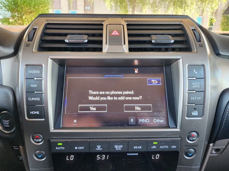 Used 2021 Lexus GX 460 Premium w/ Premium Package AWD/4WD image 44