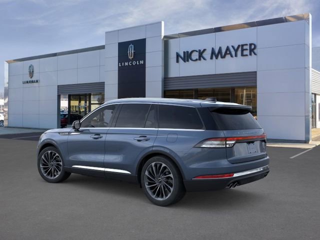 New 2026 Lincoln Aviator Reserve AWD/4WD image 4