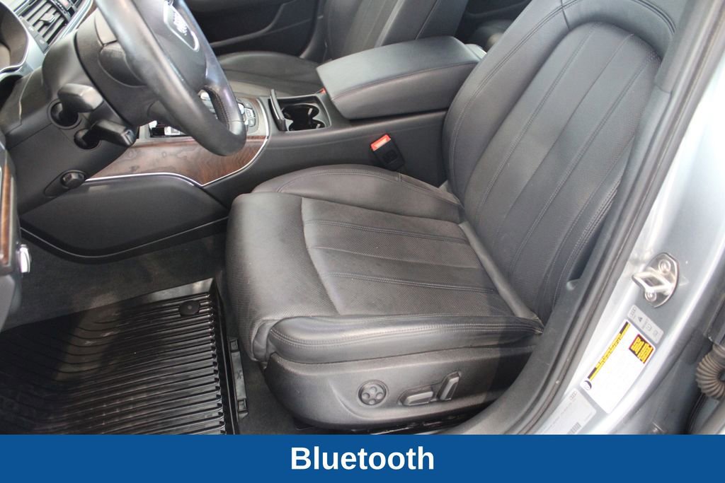 Used 2014 Audi A6 3.0T Prestige image 11