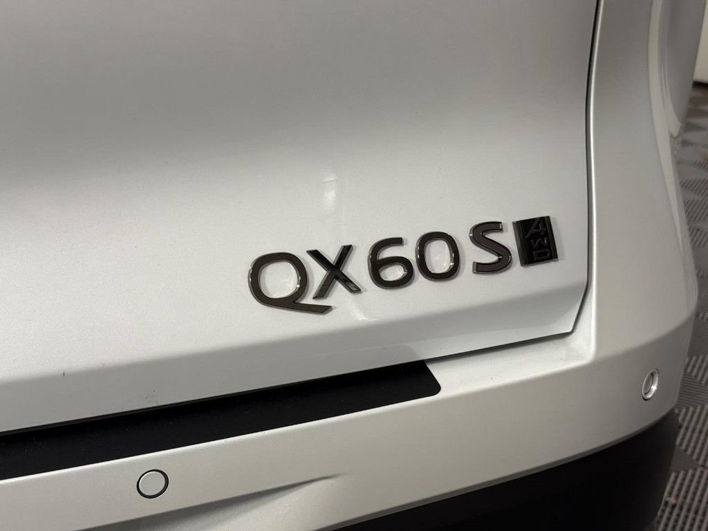 New 2027 INFINITI QX60 Sport AWD/4WD image 5