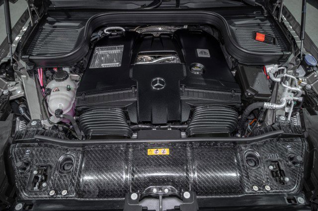 New 2026 Mercedes-Benz Maybach GLS 600 4MATIC image 24
