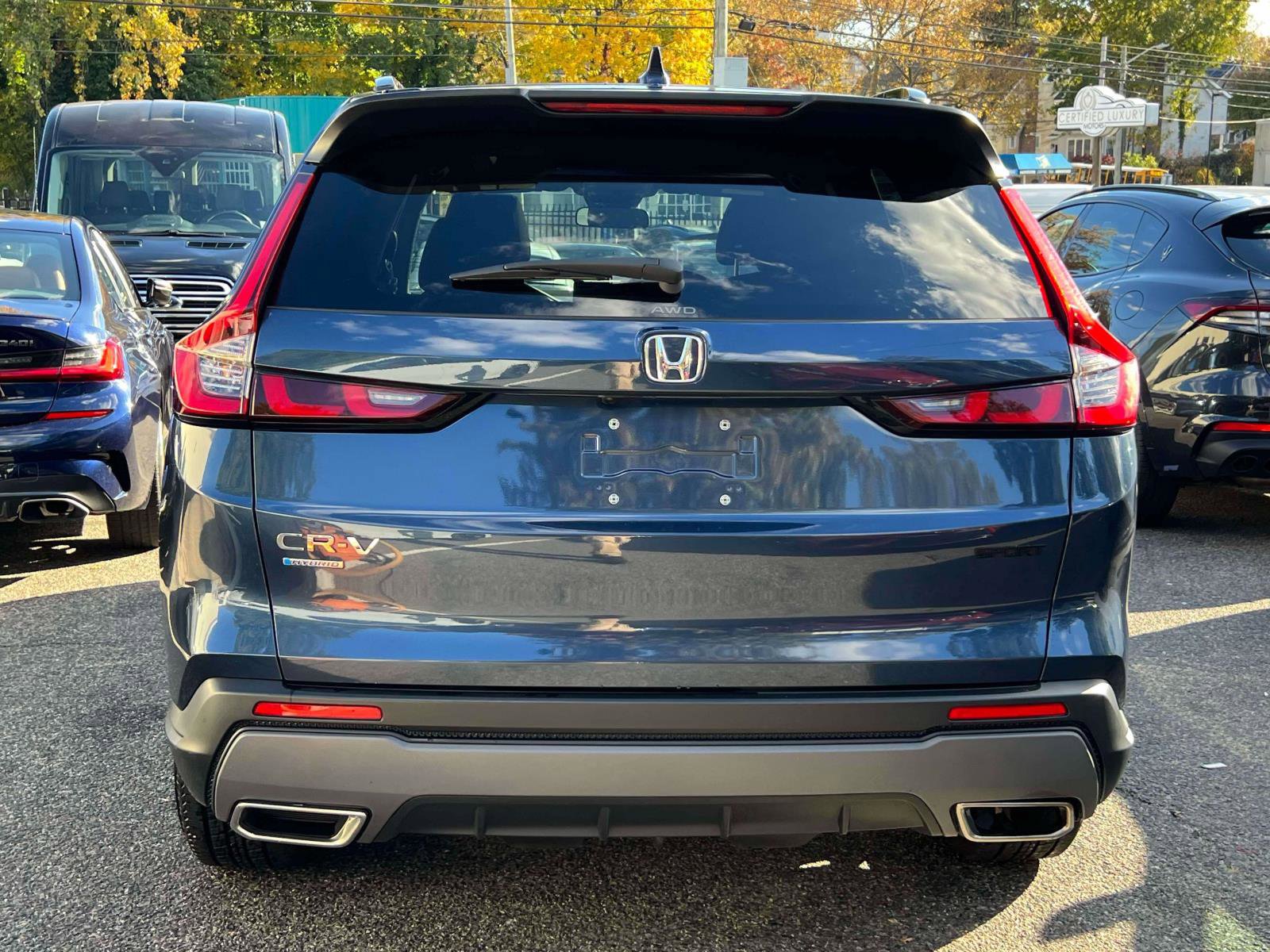 Used 2024 Honda CR-V Sport image 5