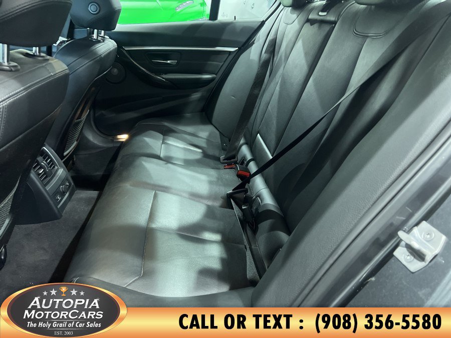 Used 2017 BMW 340i xDrive Sedan AWD/4WD image 20