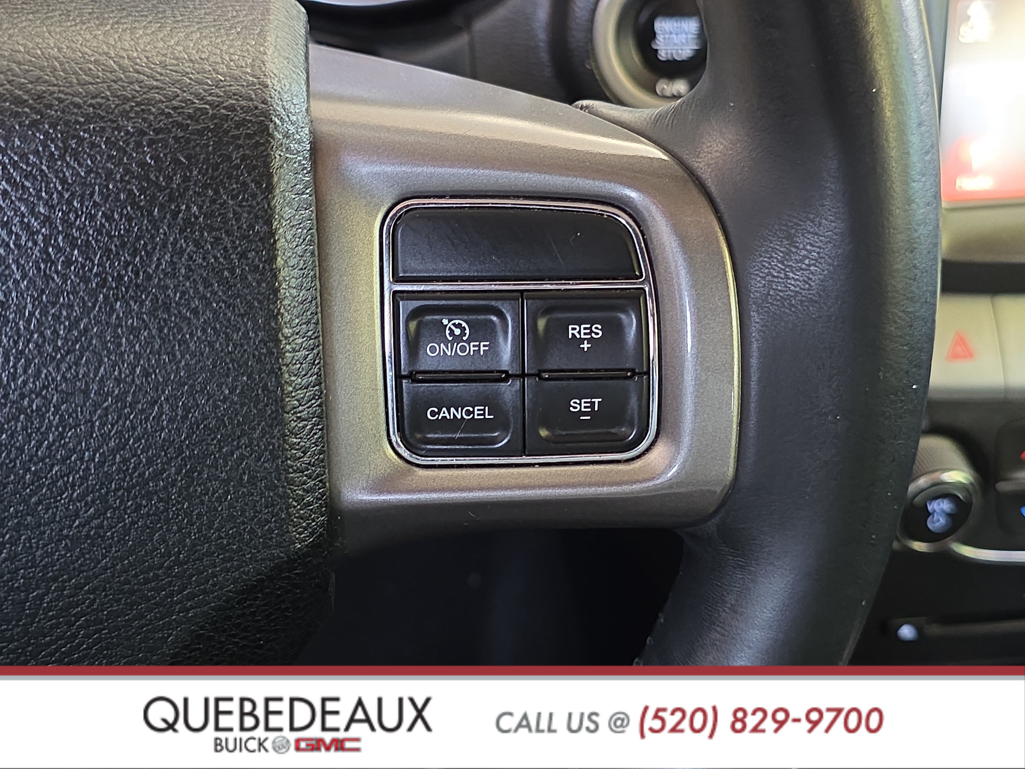 Used 2018 Dodge Journey Crossroad w/ Driver Convenience Group FWD image 13
