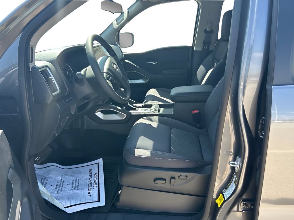 New 2026 Nissan Frontier SV w/ All-Weather Content Package AWD/4WD image 9