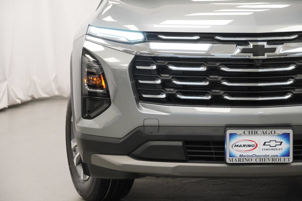 New 2027 Chevrolet Equinox LT FWD image 32