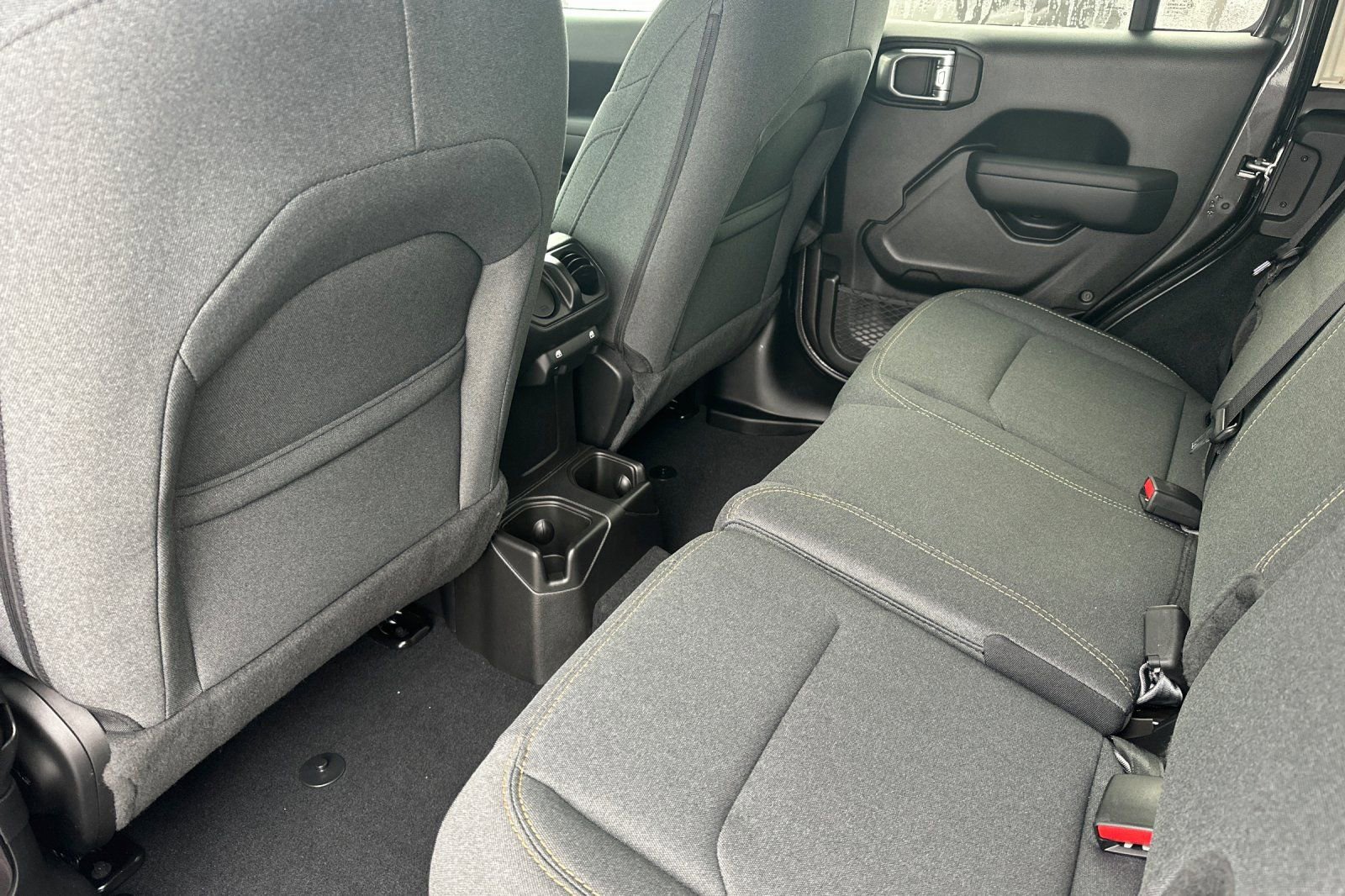 New 2026 Jeep Wrangler Willys image 14