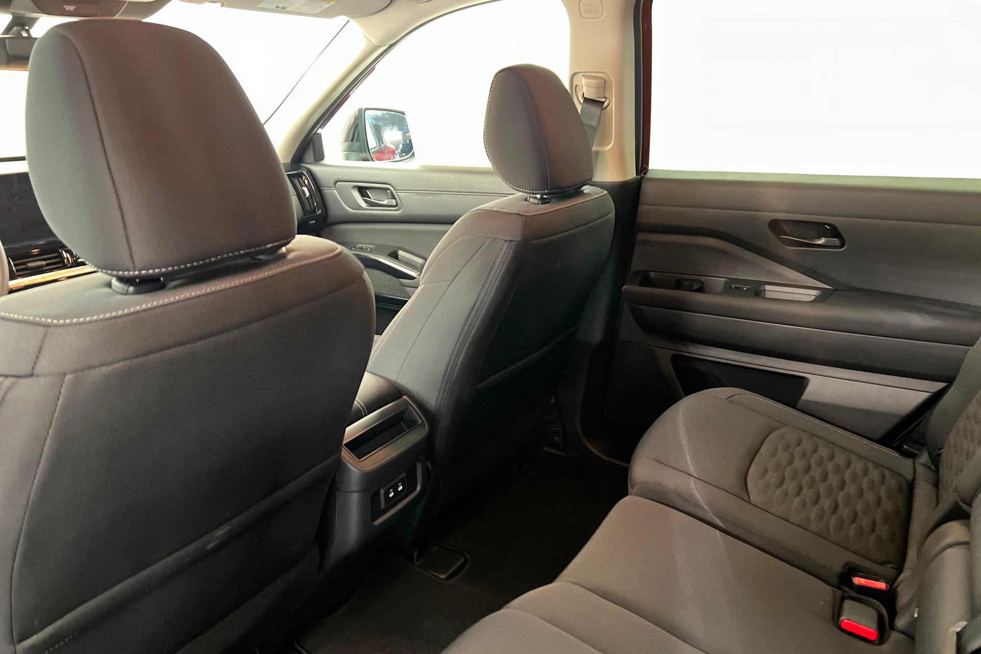 New 2026 Nissan Pathfinder SV AWD/4WD image 19