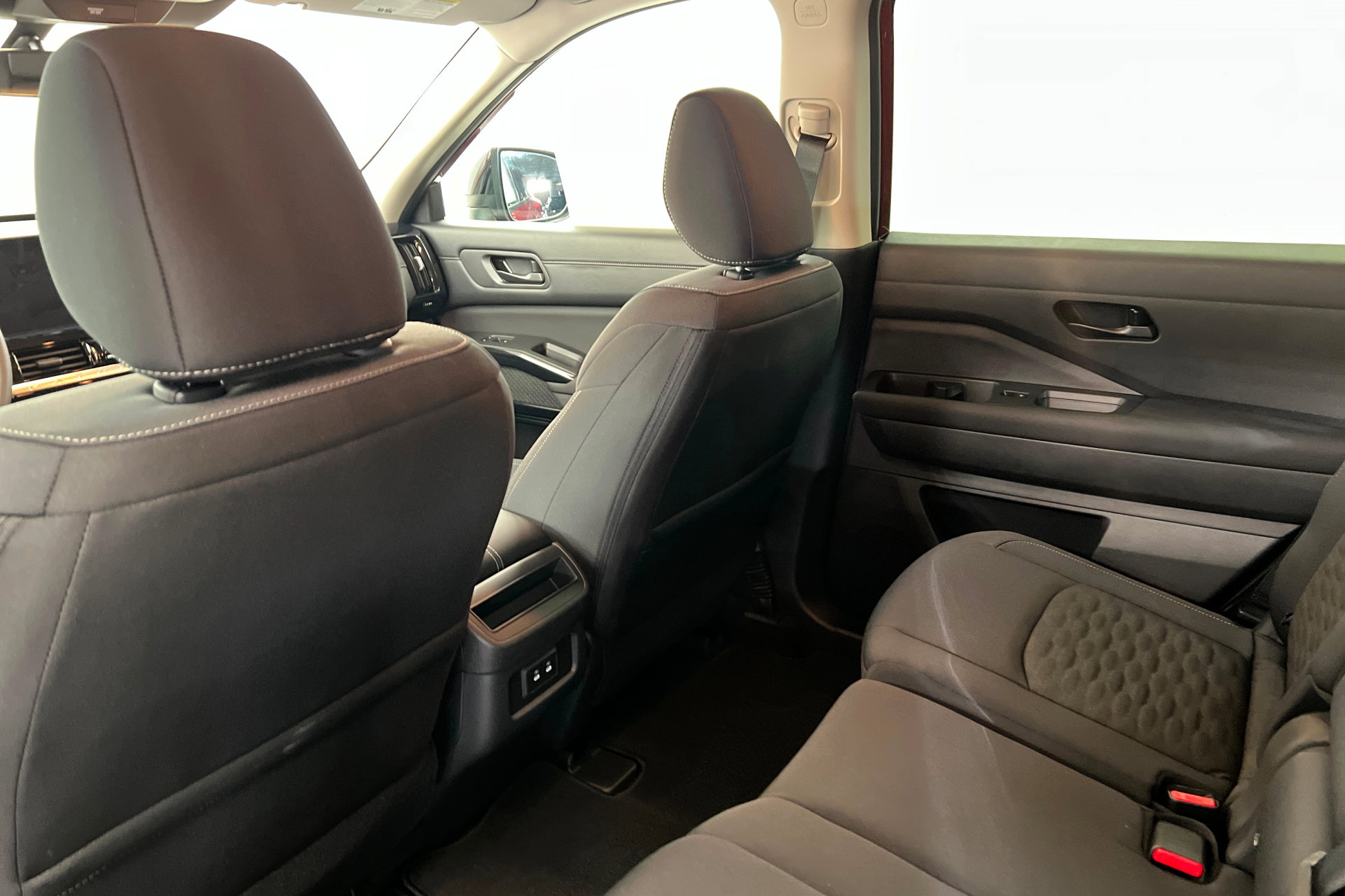 New 2026 Nissan Pathfinder SV AWD/4WD image 19