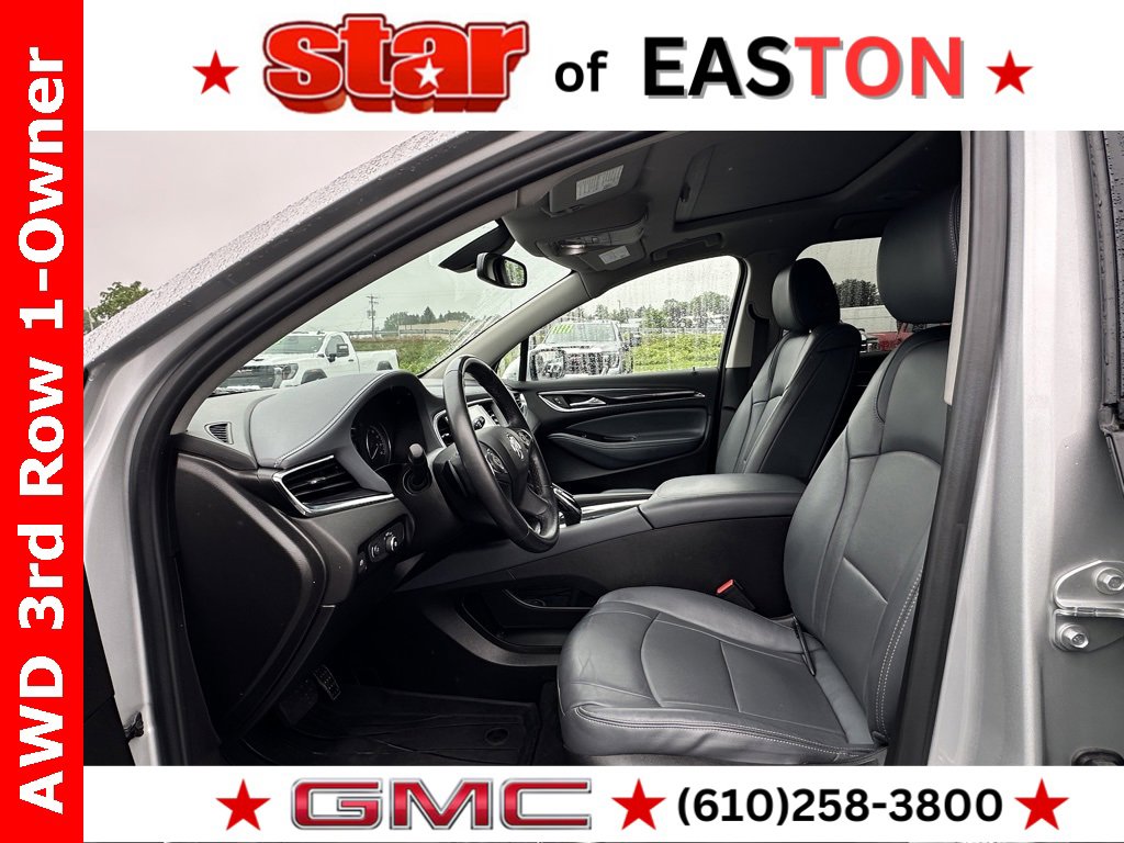 Used 2021 Buick Enclave Essence w/ Sound and Sites Package image 14