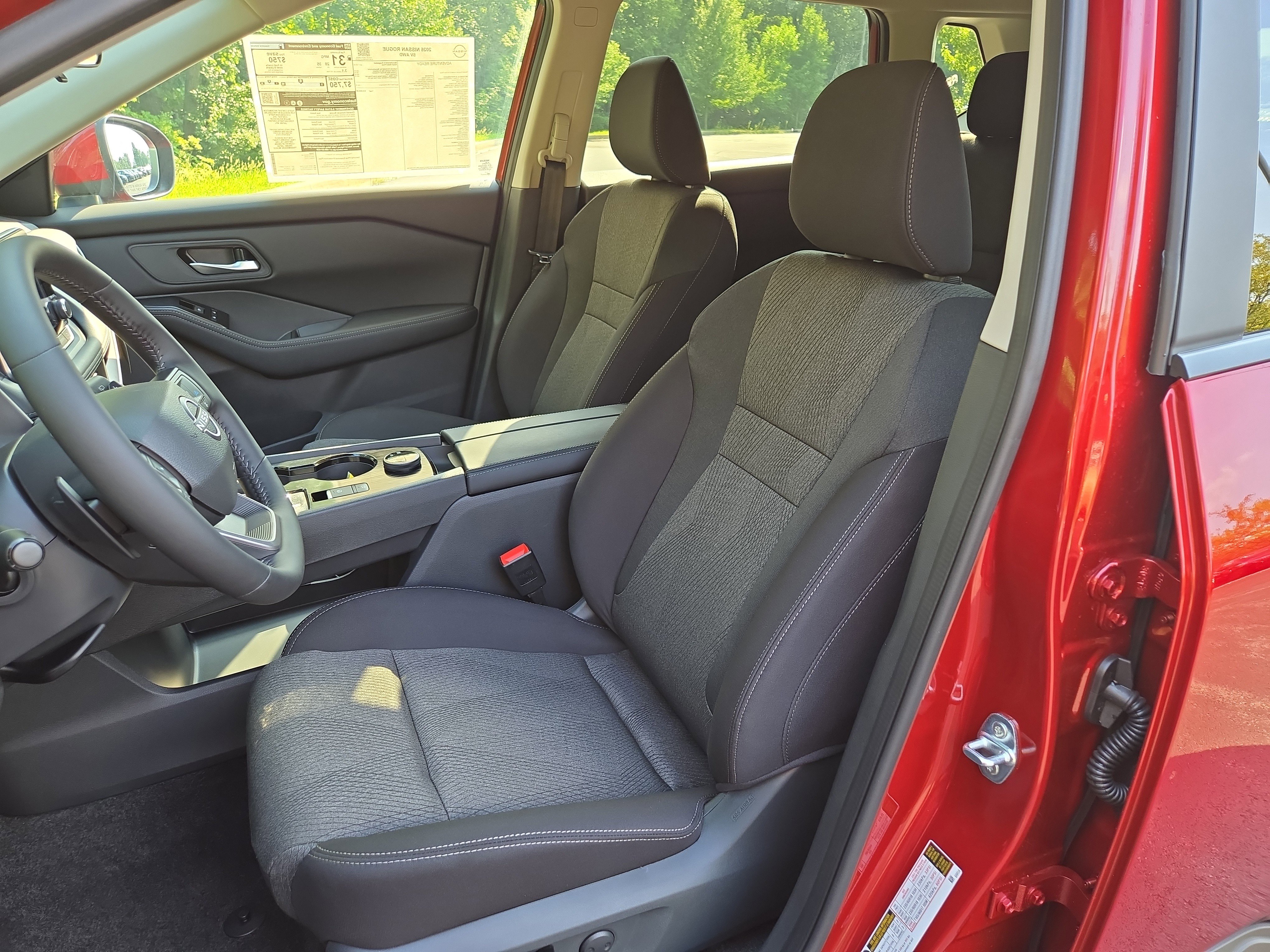 New 2026 Nissan Rogue SV image 11