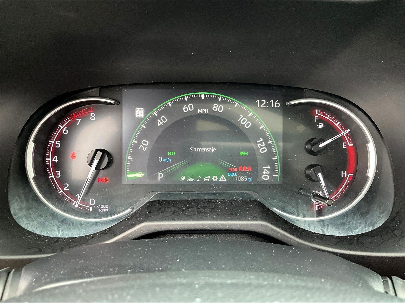 Used 2024 Toyota RAV4 XLE Premium w/ Weather Package AWD/4WD image 13