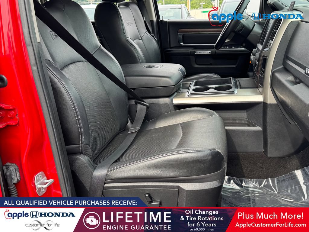 Used 2014 RAM 1500 Laramie RWD image 21