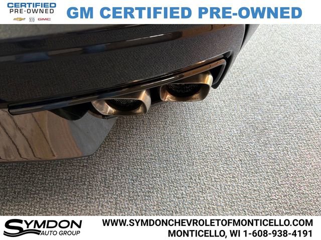 Certified 2024 Chevrolet Corvette Stingray Preferred Cpe w/ Battery Protection Package image 21