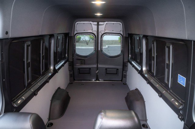New 2026 Mercedes-Benz Sprinter 2500 image 13