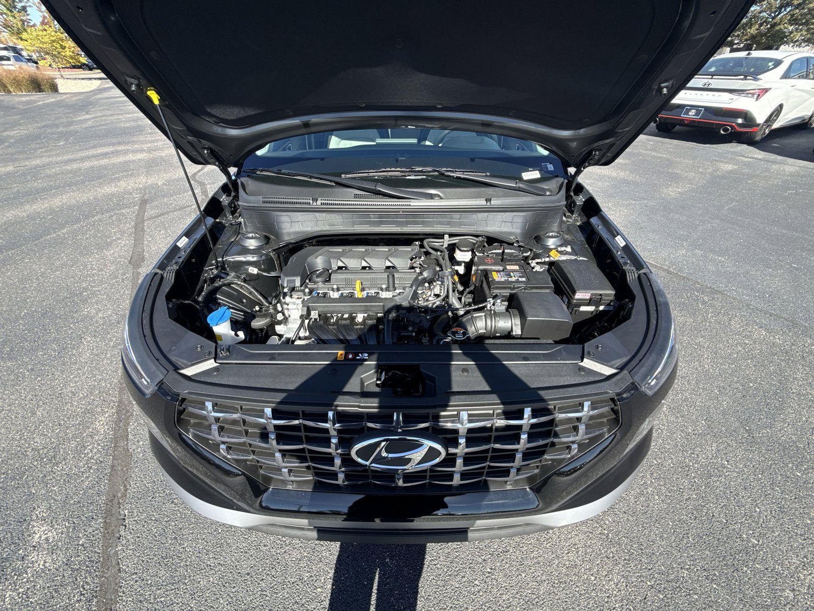 New 2026 Hyundai Venue SEL FWD image 25
