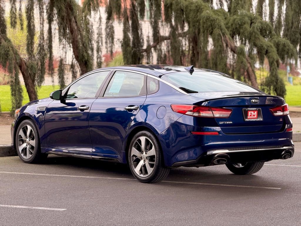 Used 2019 Kia Optima S image 5