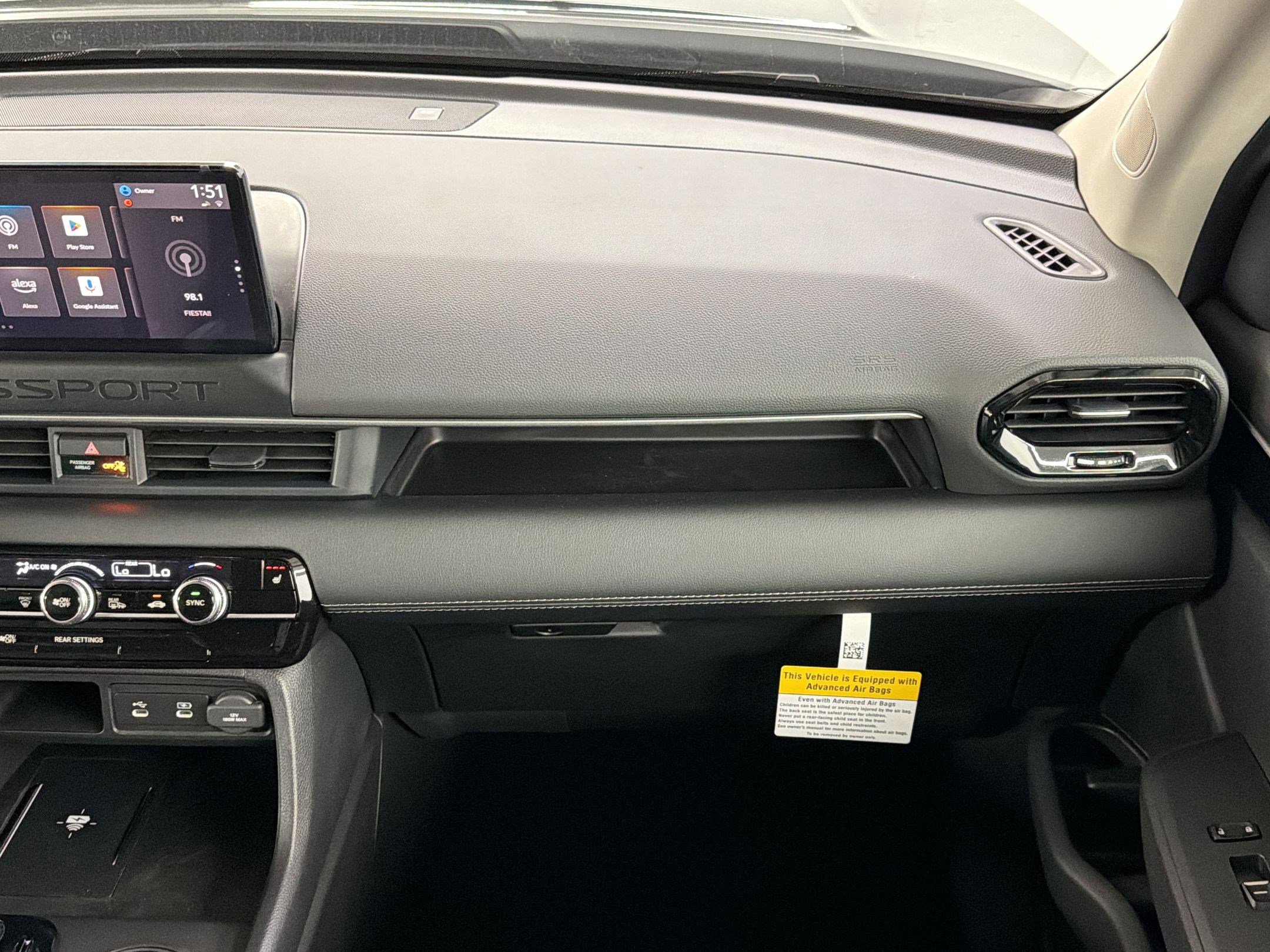 New 2026 Honda Passport RTL image 27