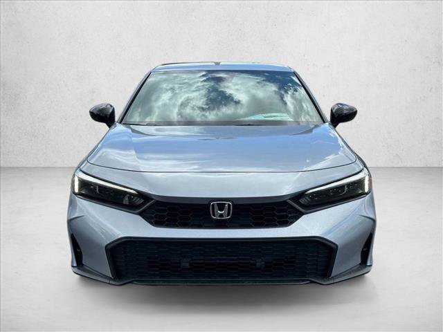 New 2026 Honda Civic Sport image 6