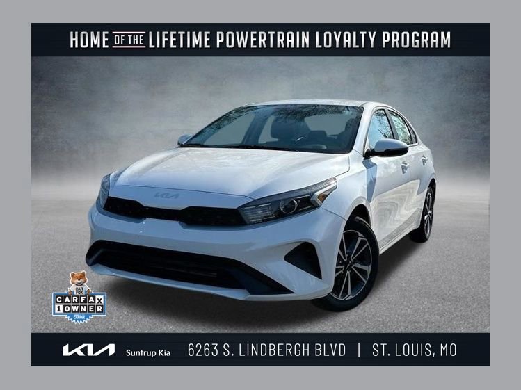 Used 2024 Kia Forte LXS w/ LXS Technology Package FWD image 1