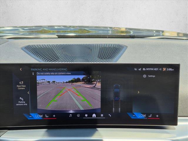Used 2024 BMW i4 eDrive35 w/ Premium Package RWD image 14