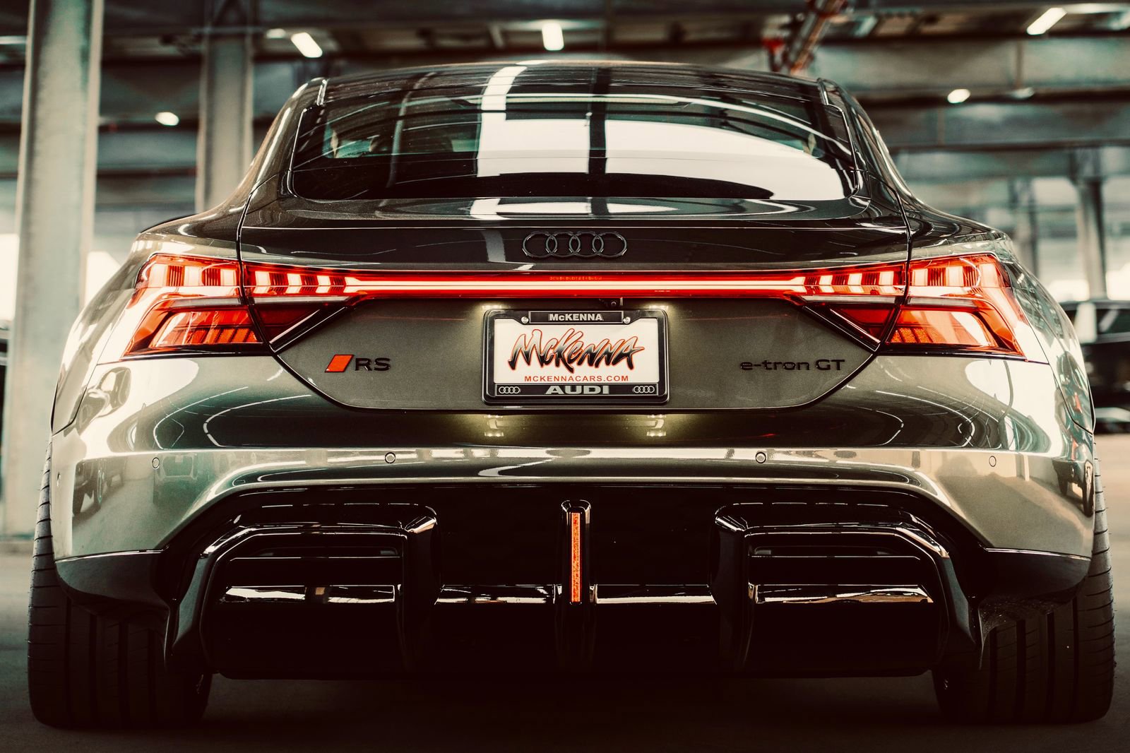 New 2026 Audi RS e-tron GT performance AWD/4WD image 4