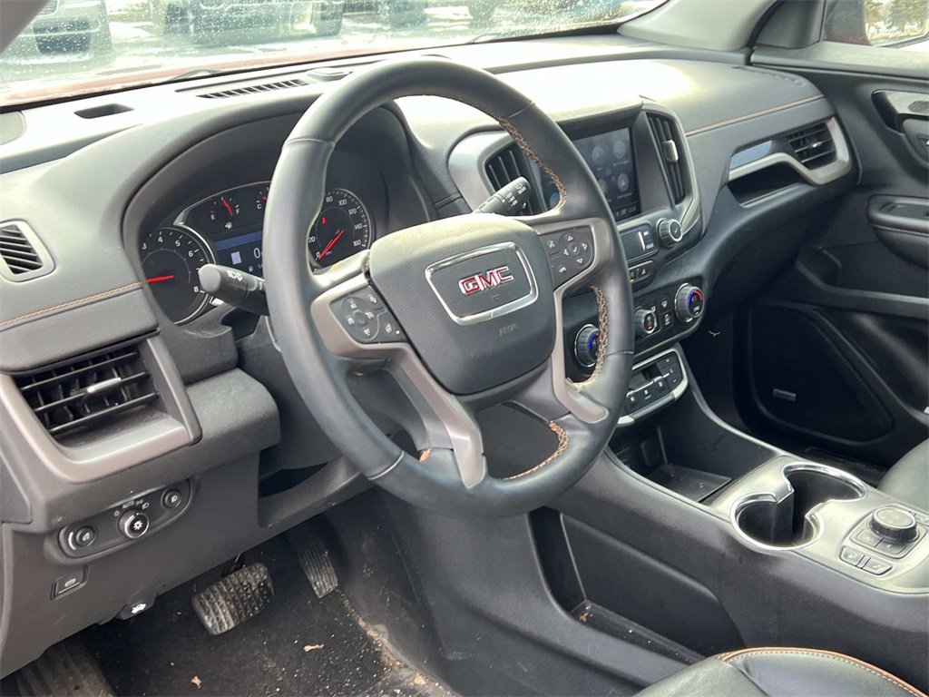 Used 2023 GMC Terrain AT4 w/ Infotainment Package II image 8