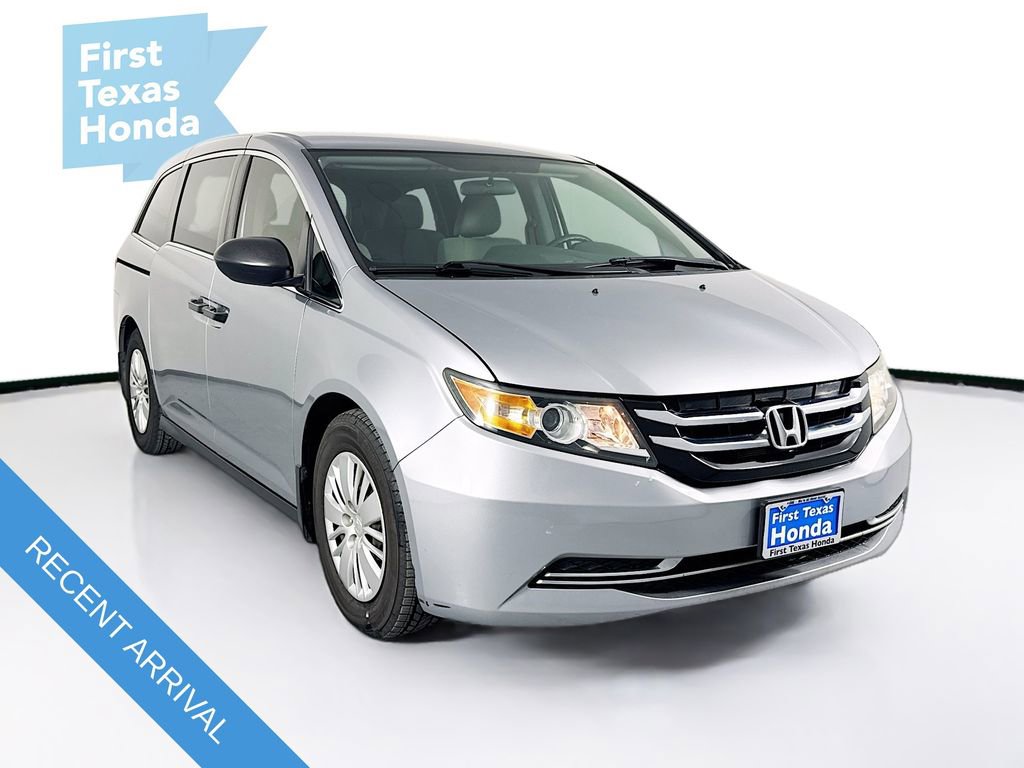 Used 2016 Honda Odyssey LX