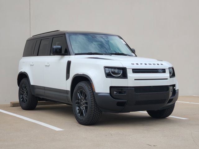 New 2026 Land Rover Defender 110 S AWD/4WD image 2