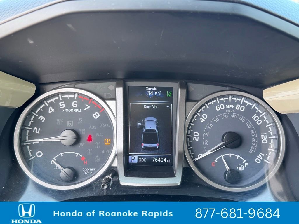 Used 2023 Toyota Tacoma SR5 image 7