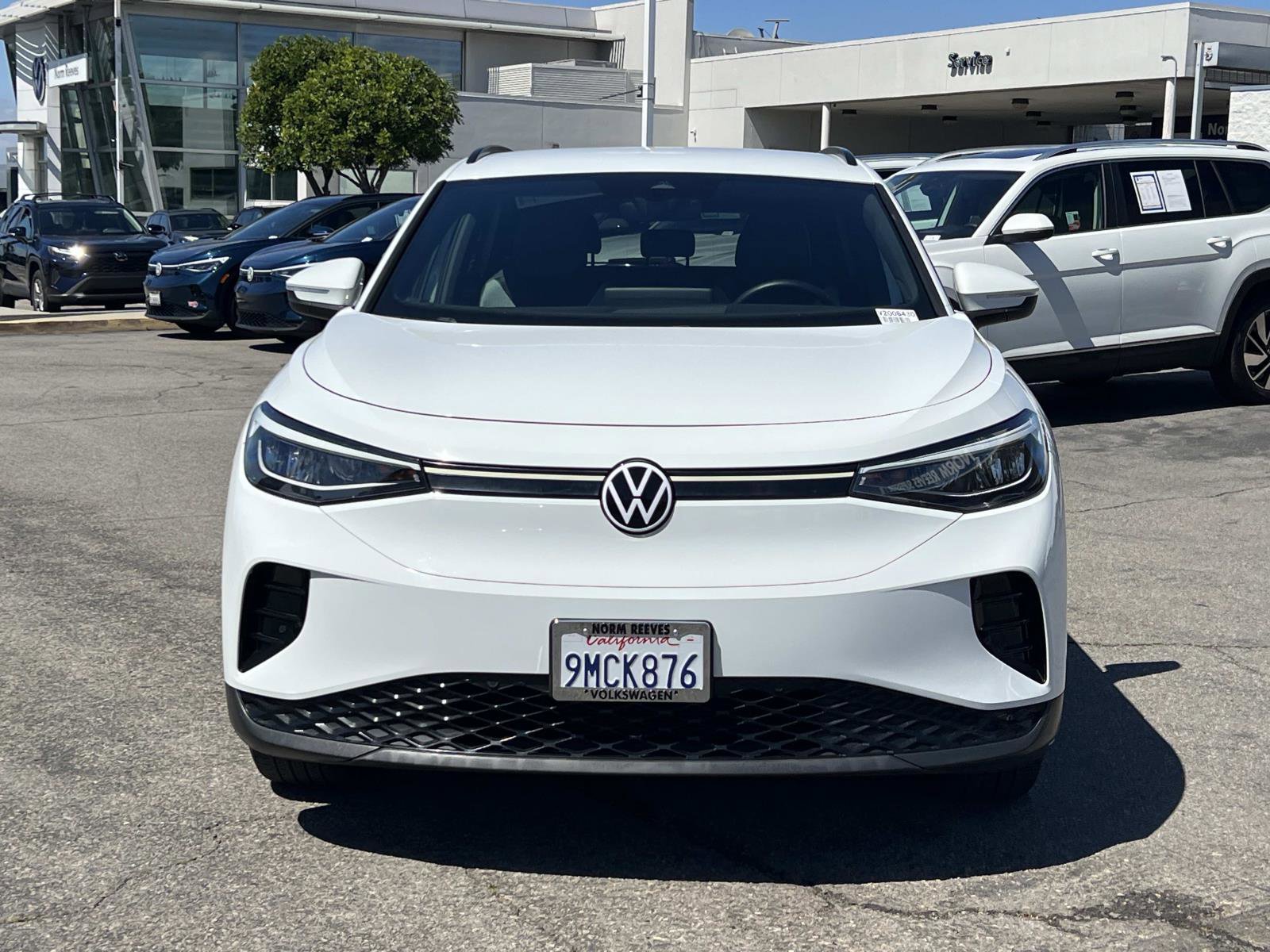 Certified 2023 Volkswagen ID.4 Pro image 4